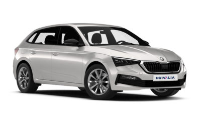 ŠKODA Scala 1.5 TSI 110kW DSG Style large 224576 - operatívny leasing