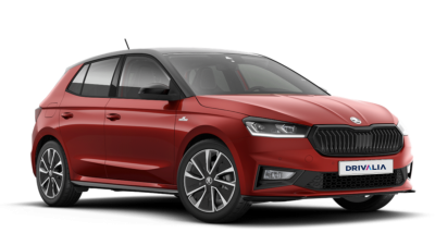 ŠKODA Fabia 1.0 TSI 81 kW DSG Monte Carlo large 224590 - operativní leasing