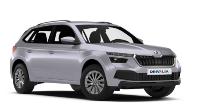 ŠKODA Kamiq 1.5 TSI 110 kW Scoutline large 224598 - operativní leasing