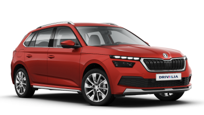 ŠKODA Kamiq 1.5 TSI 110 kW Style DSG large 224600 - operativní leasing
