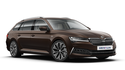 ŠKODA Superb 2.0 TDI 147kW DSG 4x4 L&k Combi large 224622 - operatívny leasing
