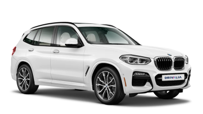 BMW X3 2.0 Xdrive20d At large 224910 - operatívny leasing