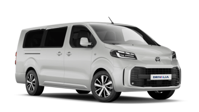 TOYOTA Proace Verso 2.0 D-4d 180k L 2 Family large 226259 - operativní leasing
