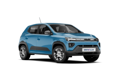 DACIA Spring Electric 65 Exp ression large 226680 - operativní leasing