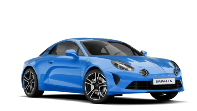 ALPINE A110 1.8 252k large 226700 - operativní leasing