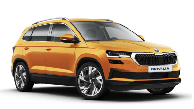ŠKODA Karoq 1.5 Tsi 110kw T op Selection Ds g large 226841 - operatívny leasing