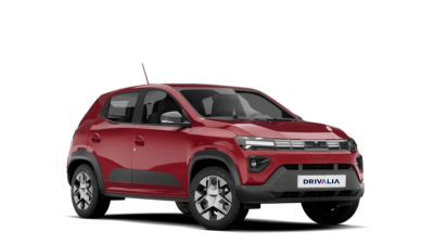 DACIA Spring Electric 65 Exp ression large 227542 - operativní leasing