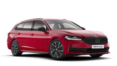 ŠKODA Superb 2.0 Tdi 142kw 4x4 Sportline Combi Dsg large 227685 - operativní leasing