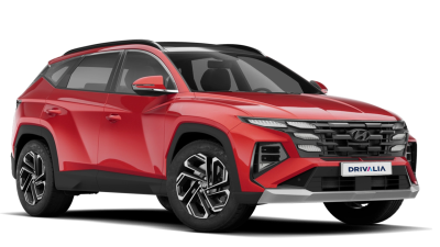 HYUNDAI Tucson 1.6 T-Gdi 132kw N Linestyle 4x4 Dct large 228395 - operativní leasing