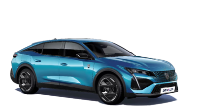 PEUGEOT 408 Allure Hybrid 145 E-Dcs6 large 228870 - operativní leasing