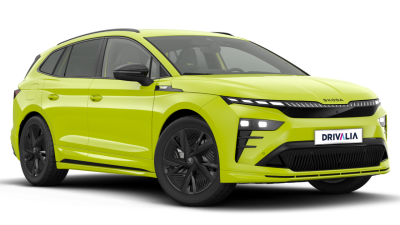 ŠKODA Enyaq 84 Kwh Rs 4x4 large 229321 - operativní leasing
